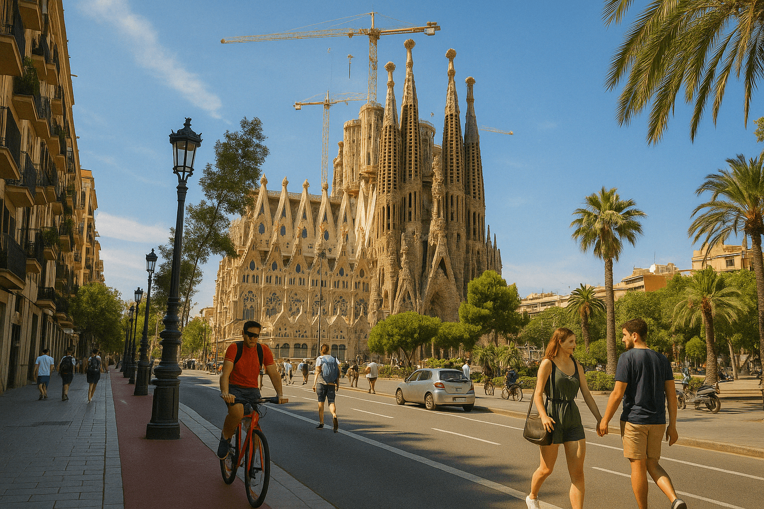 Barcelona, Spain