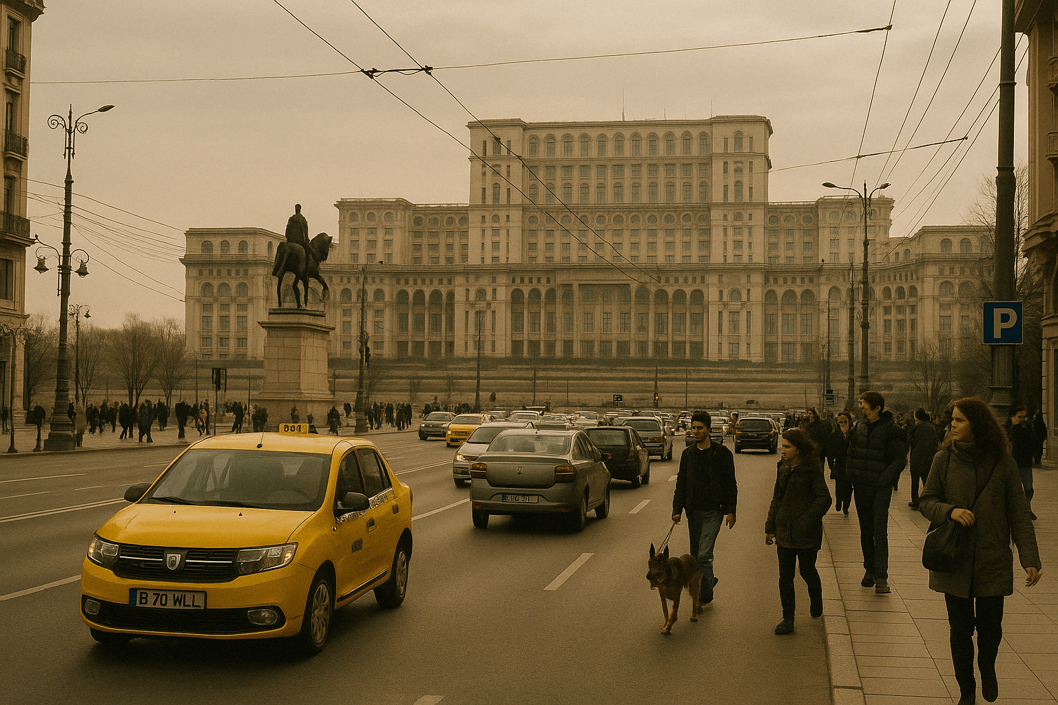 Bucharest, Romania