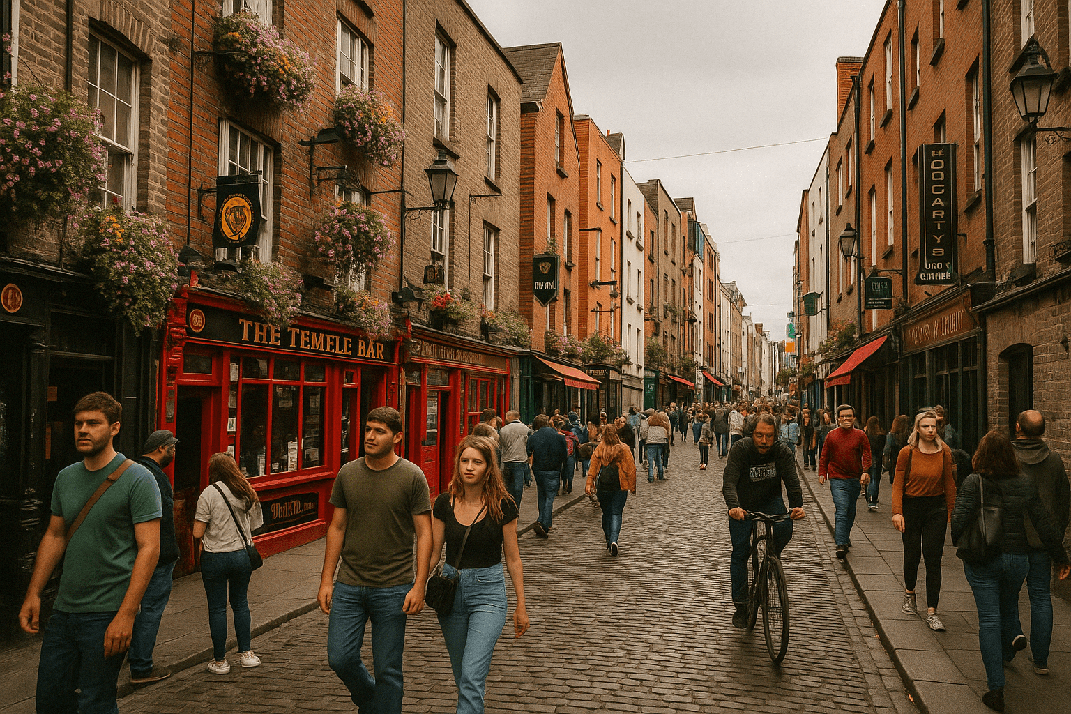 Dublin, Ireland