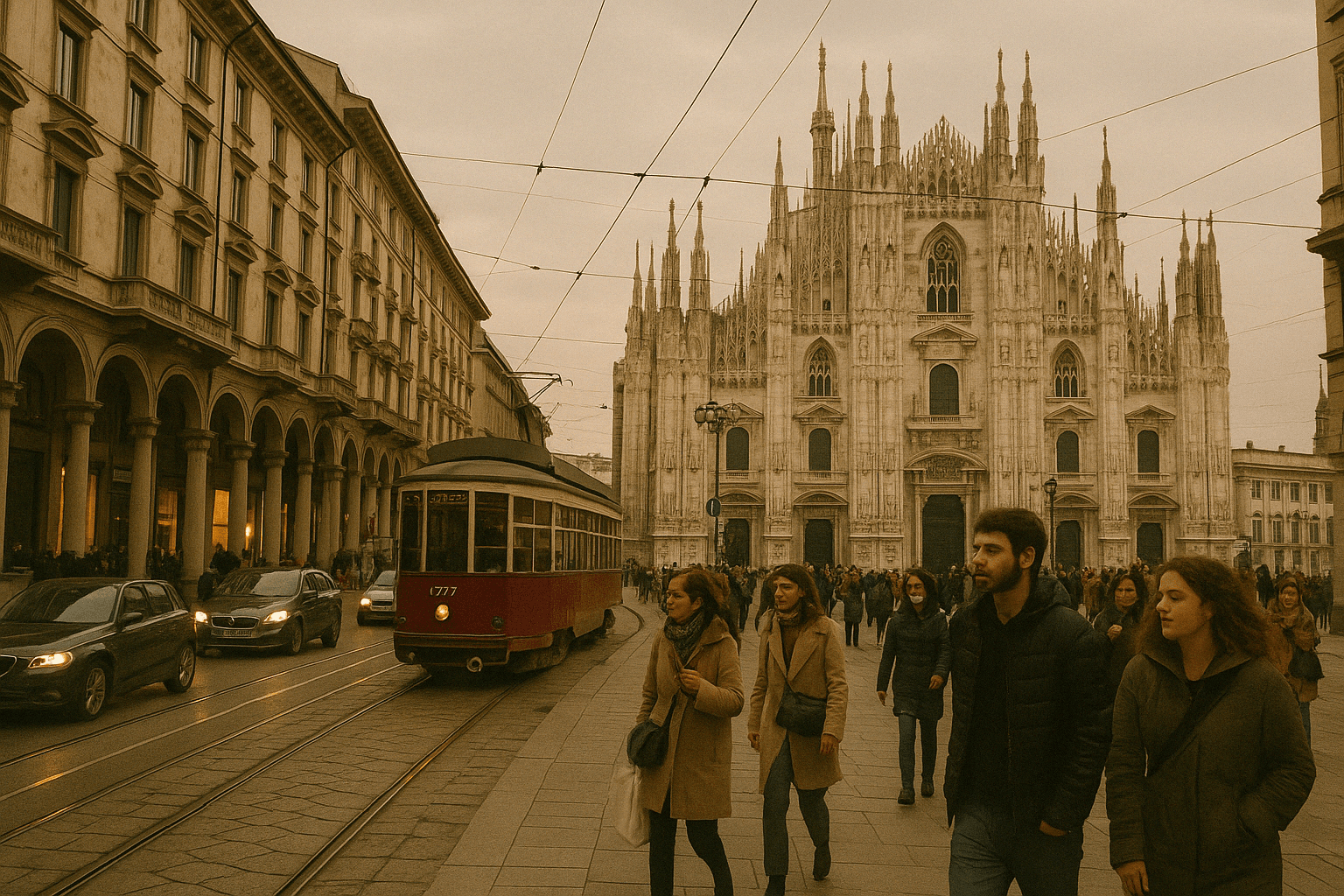 Milan, Italy