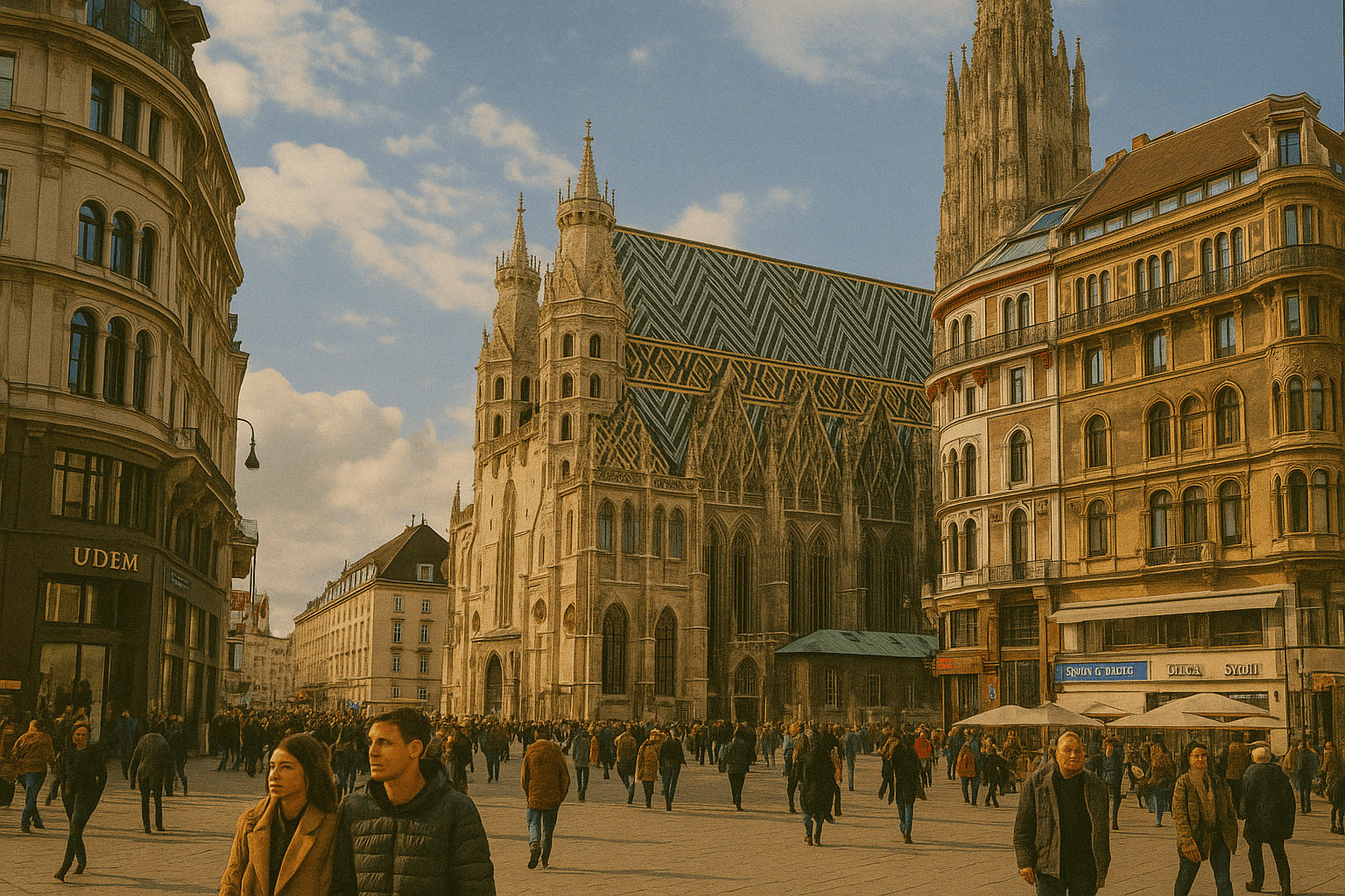 Vienna, Austria
